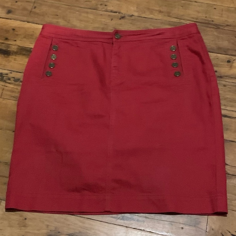American Living Skirt